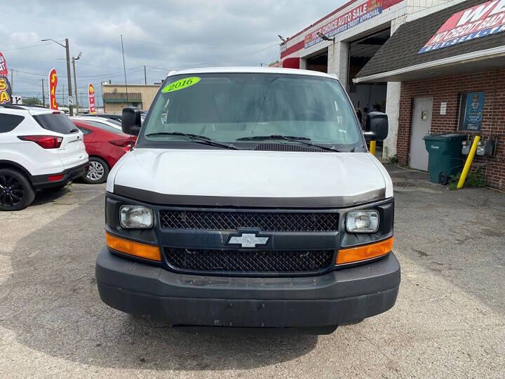 chevrolet express cargo 2016 1GCWGAFF0G1250754 image chevrolet express cargo 2016 1GCWGAFF0G1250754 image